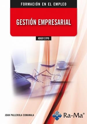 GESTION EMPRESARIAL | 9788418971150 | PALLEROLA COMAMALA, JOAN