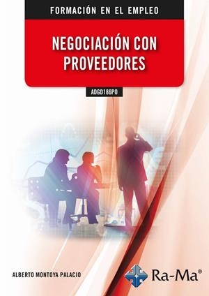 NEGOCIACIÓN CON PROVEEDORES | 9788418971167 | ECOE