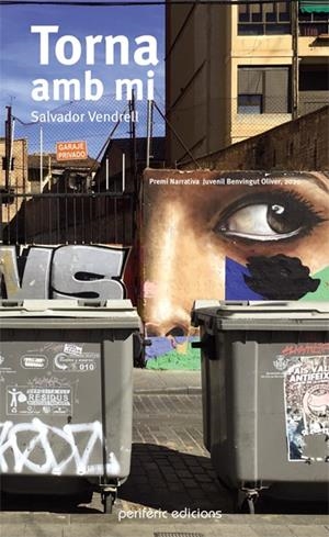TORNA AMB MI | 9788412388909 | VENDRELL, SALVADOR