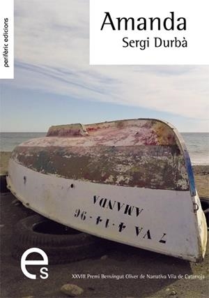 AMANDA | 9788412388916 | DURBÁ, SERGI