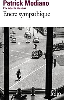 ENCRE SYMPATHIQUE | 9782072936449 | MODIANO, PATRICK