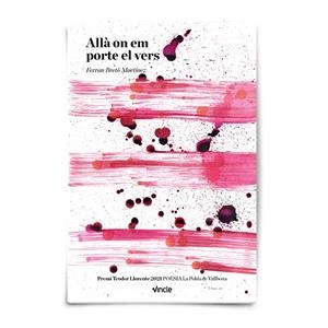 ALLÀ ON EM PORTE EL VERS | 9788412158496 | BRETÓ MARTÍNEZ, FERRAN