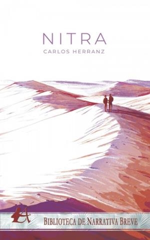 NITRA | 9788418958328 | HERRANZ, CARLOS