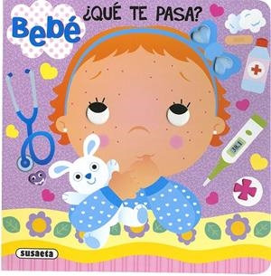 BEBÉ, ¿QUÉ TE PASA? | 9788467776324 | BUSQUETS, CARMEN