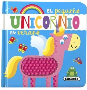 PEQUEÑO UNICORNIO EN VERANO, EL | 9788467771770 | EDICIONES, SUSAETA