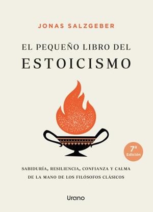 PEQUEÑO LIBRO DEL ESTOICISMO, EL | 9788417694432 | SALZGEBER, JONAS