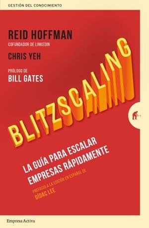 BLITZSCALING | 9788416997510 | HOFFMAN, REID / YEH, CHRIS