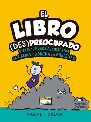 LIBRO (DES)PREOCUPADO, EL | 9786075573403 | BRIAN, RACHEL