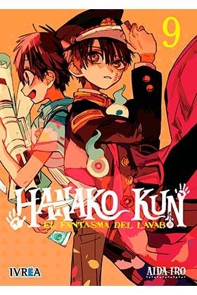 HANAKO-KUN, EL FANTASMA DEL LAVABO 09 | 9788419010049 | IRO, AIDA