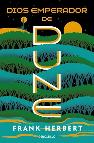 DIOS EMPERADOR DE DUNE (LAS CRÓNICAS DE DUNE  4) | 9788466359443 | HERBERT, FRANK