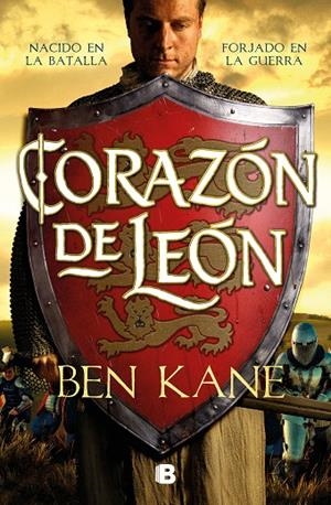 CORAZÓN DE LEÓN (GUERRA DE IMPERIOS  3) | 9788466669801 | KANE, BEN