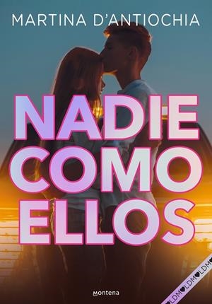 NADIE COMO ELLOS | 9788418038877 | D'ANTIOCHIA, MARTINA