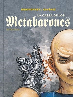 CASTA DE LOS METABARONES, LA | 9788418052187 | JODOROWSKY, ALEJANDRO / GIMÉNEZ, JUAN