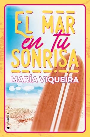 MAR EN TU SONRISA, EL | 9788418539701 | VIQUEIRA, MARIA