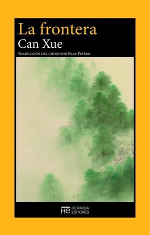 FRONTERA, LA | 9788412382624 | XUE, CAN