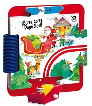 ¡CORRE, CORRE PAPA NOEL! | 9788855061971 | MONTANARI, DONATA