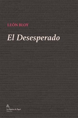 DESESPERADO, EL | 9788412081176 | BLOY, LEON