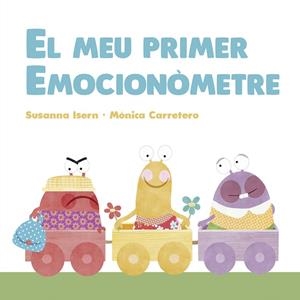 MEU PRIMER EMOCIONÒMETRE, EL | 9788418599163 | CARRETERO, MÓNICA / ISERN, SUSANNA