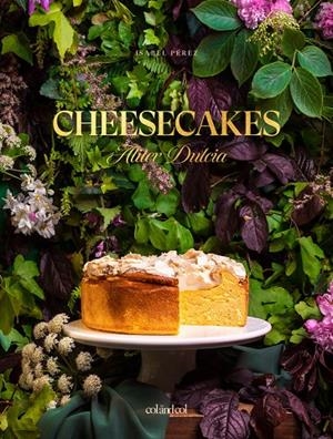 CHEESECAKES | 9788412033489 | PÉREZ SARDIÑA, ISABEL