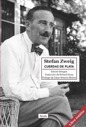CUERDAS DE PLATA | 9788417425944 | ZWEIG, STEFAN