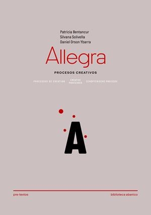 ALLEGRA | 9788418935084 | BETANCUR, PATRICIA