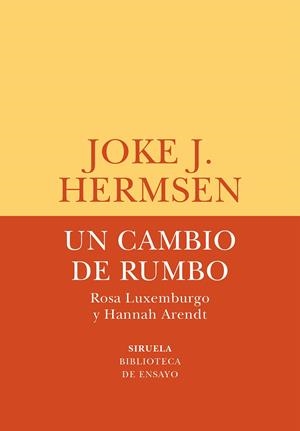 CAMBIO DE RUMBO, UN | 9788418859106 | HERMSEN, JOKE J.