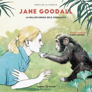 JANE GOODALL (ED. CATALÀ) | 9788417137717 | MUSLERA, MARCOS