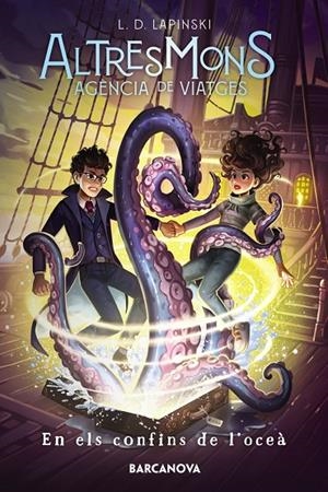 ALTRESMONS 02. EN ELS CONFINS DE L'OCEÀ | 9788448954581 | LAPINSKI, L. D.