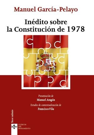 CONSTITUCIÓN DE 1978, LA | 9788430983889 | GARCÍA PELAYO, MANUEL