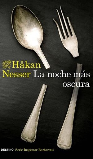 NOCHE MÁS OSCURA, LA | 9788423360284 | NESSER, HAKAN