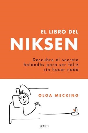 LIBRO DEL NIKSEN, EL | 9788408246442 | MECKING, OLGA