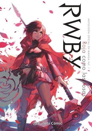 RWBY ANTHOLOGY 01 | 9788413417622 | AA. VV.