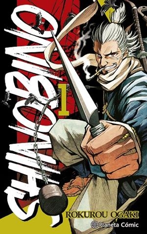 SHINO BI NO 01 | 9788413426105 | OGAKI, ROKUROU