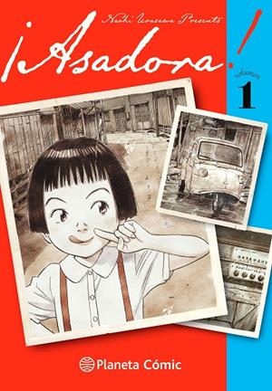 ASADORA! 01 | 9788413417745 | URASAWA, NAOKI