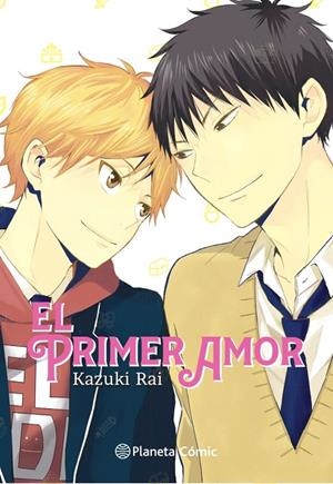 PRIMER AMOR, EL | 9788413418049 | KAZUKI, RAI
