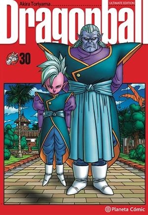 DRAGON BALL 30 | 9788413418780 | TORIYAMA, AKIRA