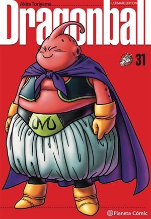 DRAGON BALL 31 | 9788413418797 | TORIYAMA, AKIRA
