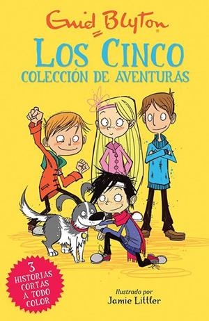 CINCO, LOS. COLECCIÓN DE AVENTURAS | 9788426147318 | BLYTON, ENID