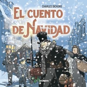 CUENTO DE NAVIDAD, EL | 9788424667856 | DICKENS, CHARLES