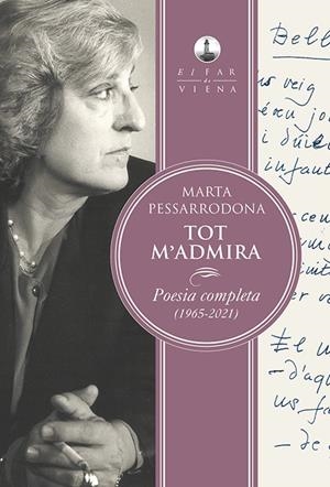 TOT M'ADMIRA | 9788418908101 | PESSARRODONA, MARTA