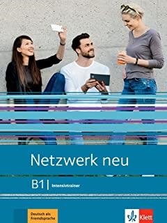 NETZWERK NEU B1 INTENSIVTRAINER | 9783126071741