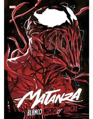 MATANZA. BLANCO, NEGRO Y SANGRE | 9788411010559