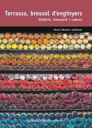 TERRASSA, BRESSOL D'ENGINYERS | 9788423208753 | MORENO, DORIS / HERNÁNDEZ, BERNAT