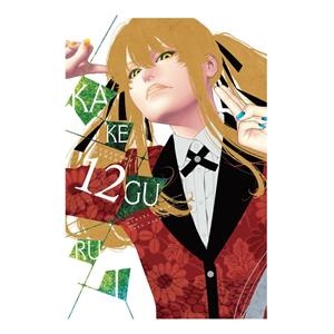 KAKEGURUI 12 | 9788418931154 | KAWAMOTO, HOMURA