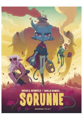 SORUNNE | 9788418380297 | REINFLED, DIEGO G.