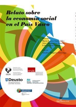 RELATO SOBRE LA ECONOMÍA SOCIAL EN EL PAÍS VASCO | 9788413777351