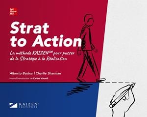 STRAT TO ACTION (FRANÇAIS) | 9788448626273 | BASTOS, ALBERTO / SHARMAN, CHARLIE