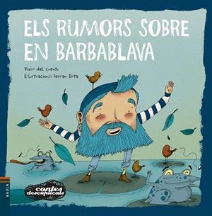 RUMORS SOBRE EN BARBABLAVA, ELS | 9788447946464 | VIVIM DEL CUENTU