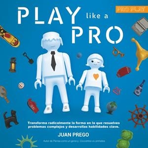 PLAY LIKE A PRO | 9788409320325 | PREGO CRAVEDI, JUAN
