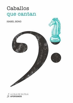 CABALLOS QUE CANTAN | 9788417352868 | BONO MARTÍN, ISABEL